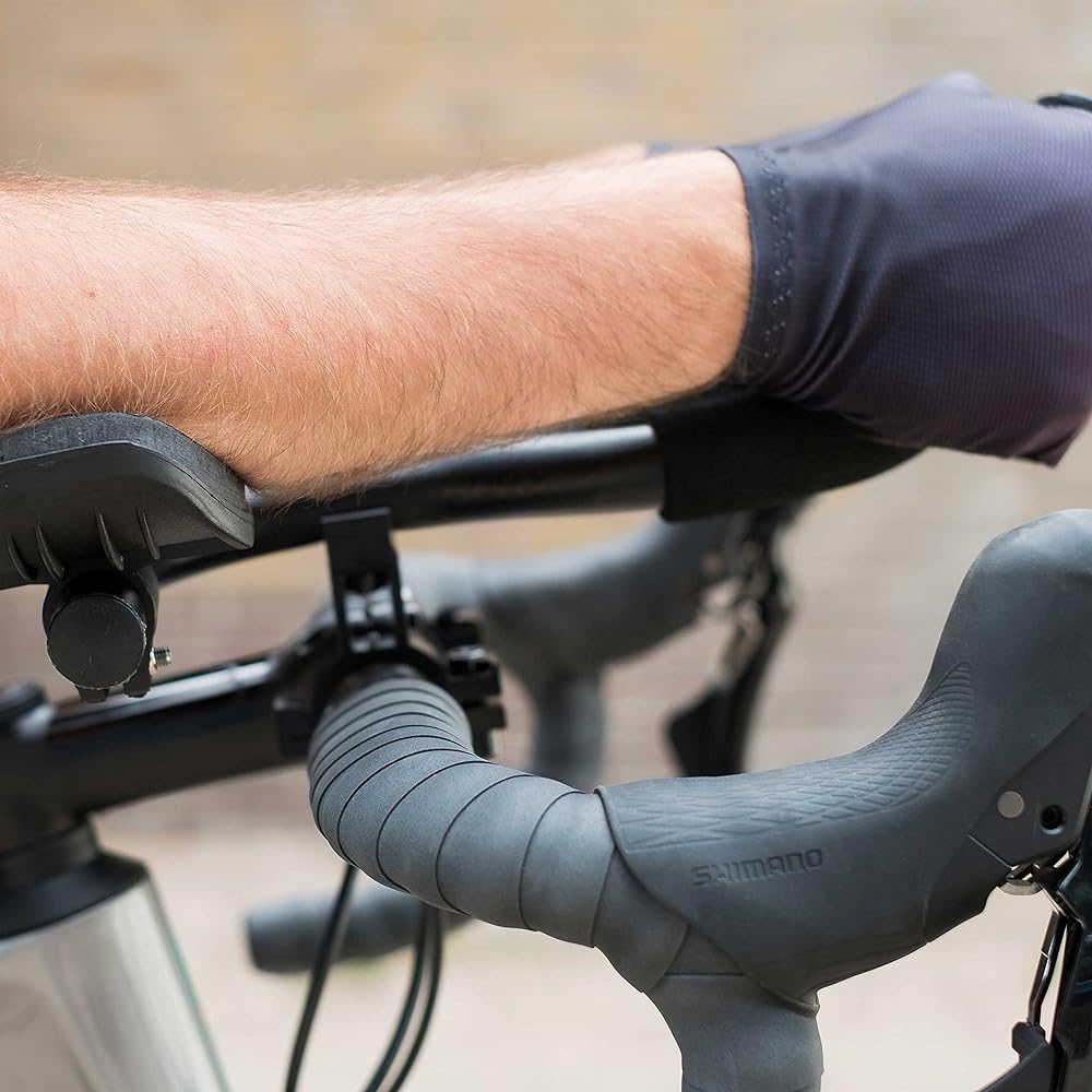 BBB Time Trial Handlebar Black ONE SIZE