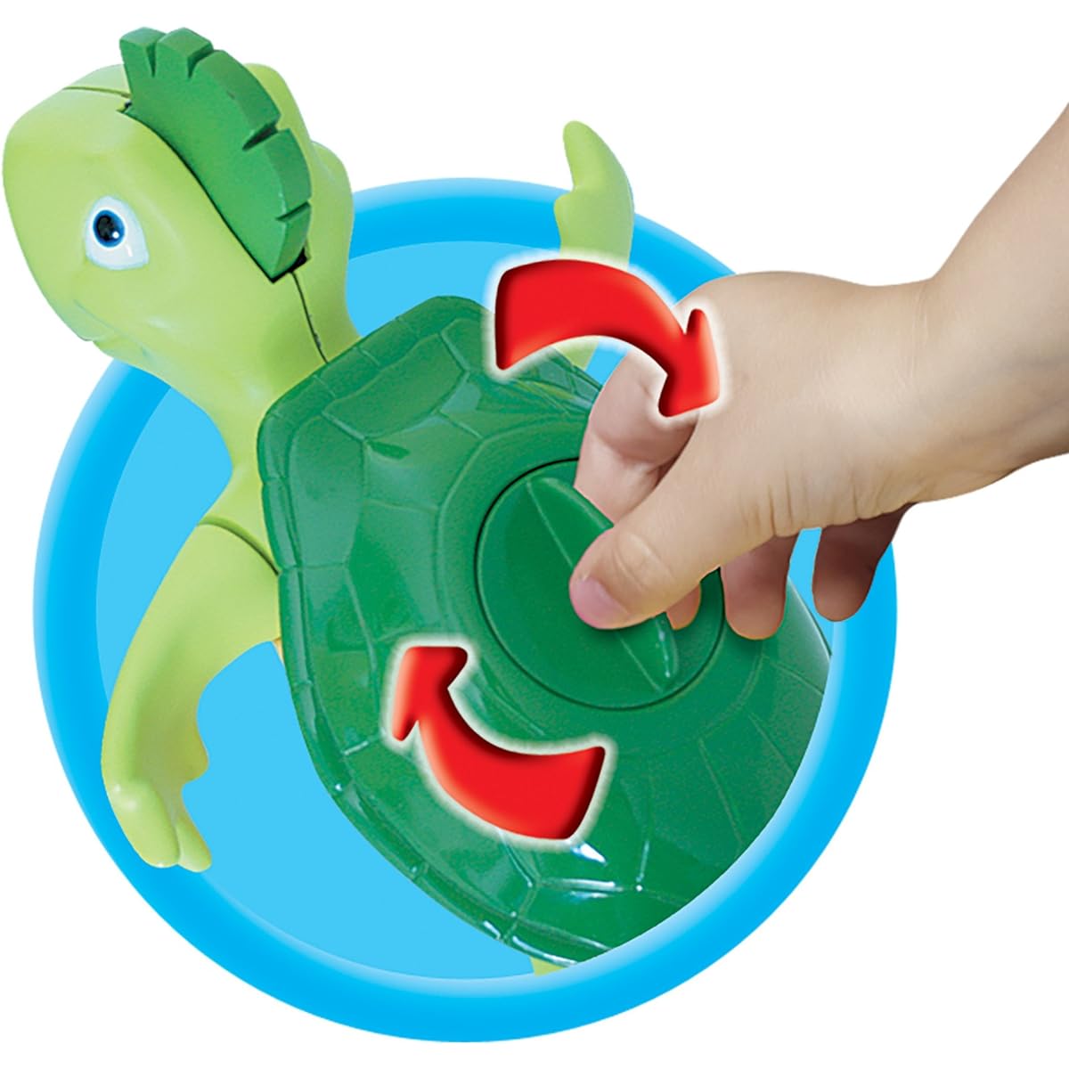 Tomy Aquafun Swim 'n' Sing Turtle