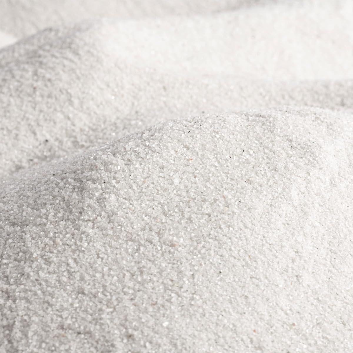 Sandtastik Classic Color Sand 10 lbs White