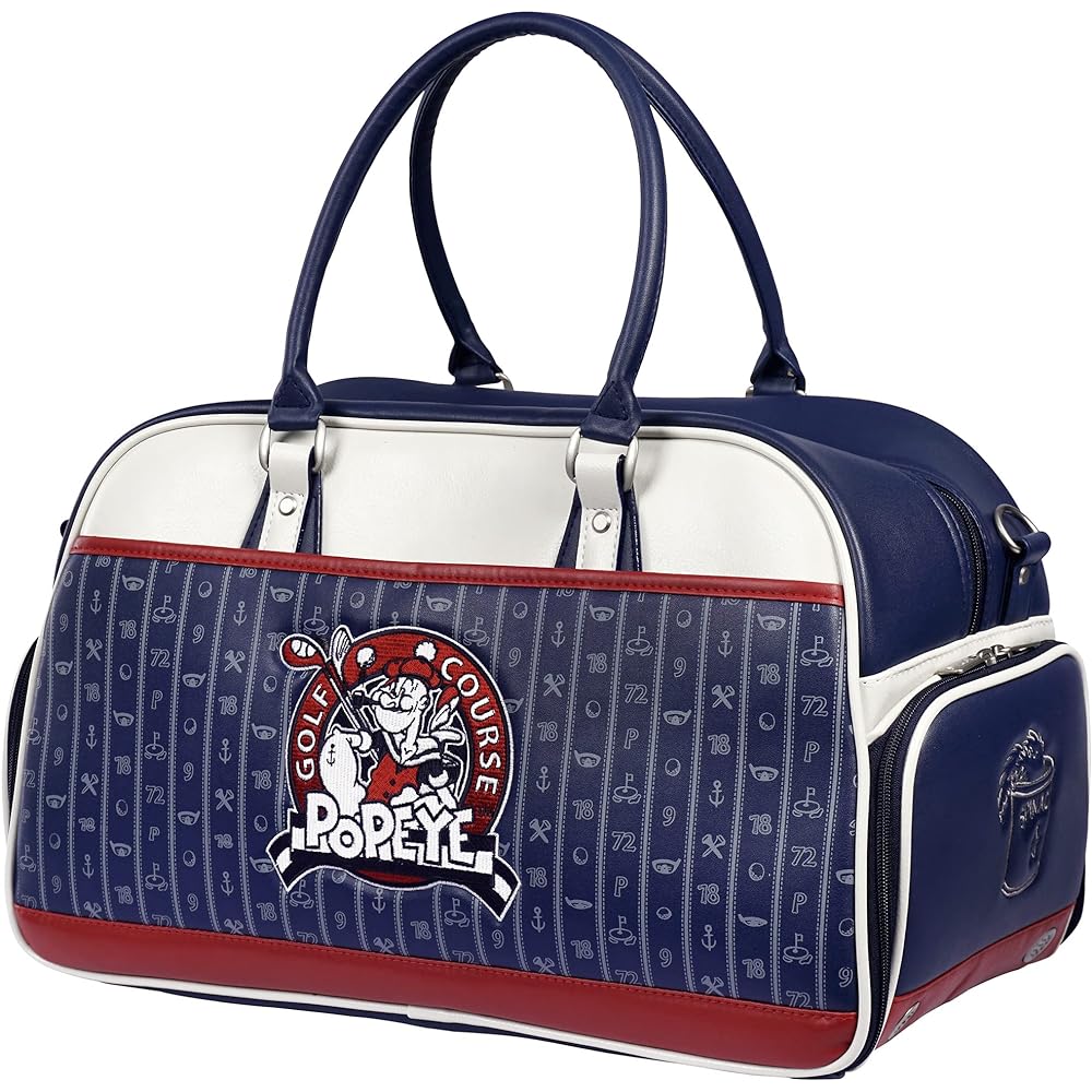 Lezax Popeye Boston bag PEBB-1402
