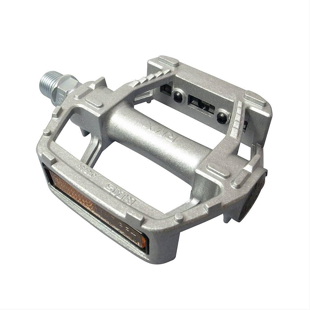 MKS (Mikashima Seisakusho) Bicycle Pedal RMX (RMX) Silver