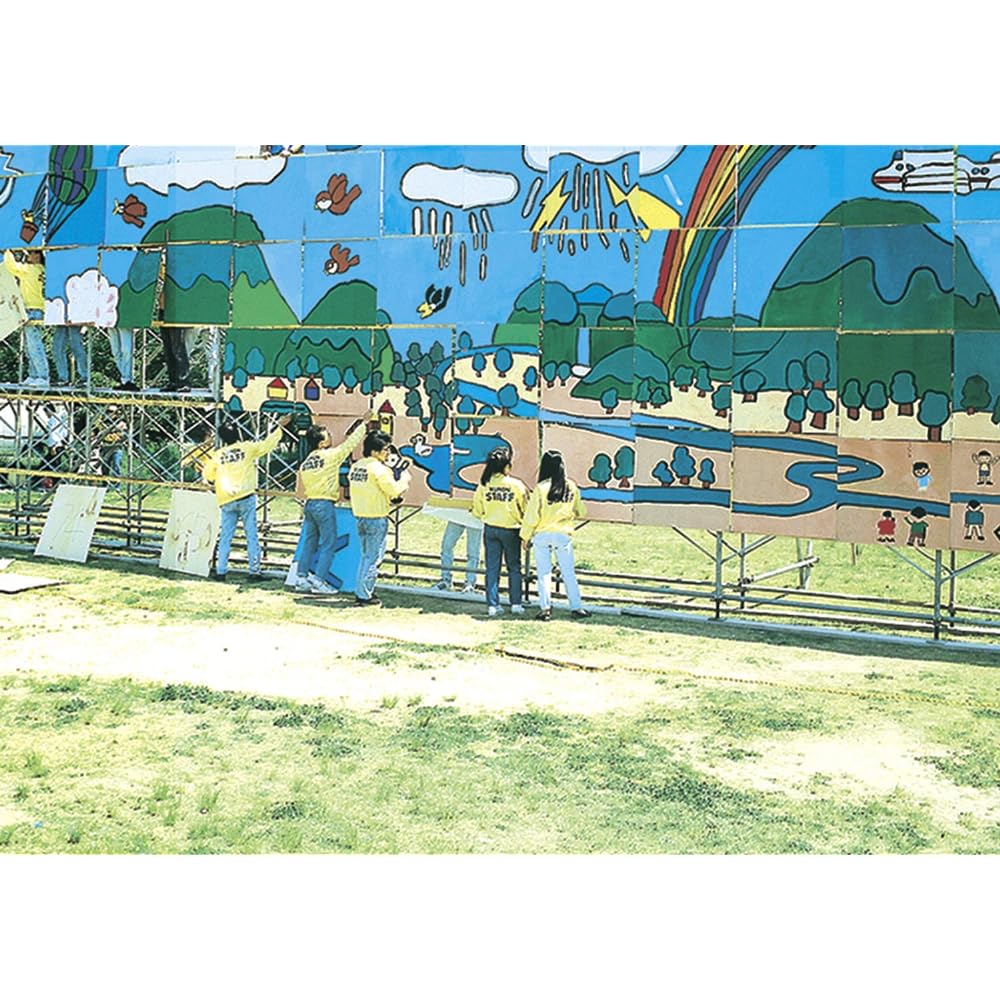 Turner Color Acrylic Paint Event Color Spout Pack 12 Color BOX Set EVS55BOX 550ml