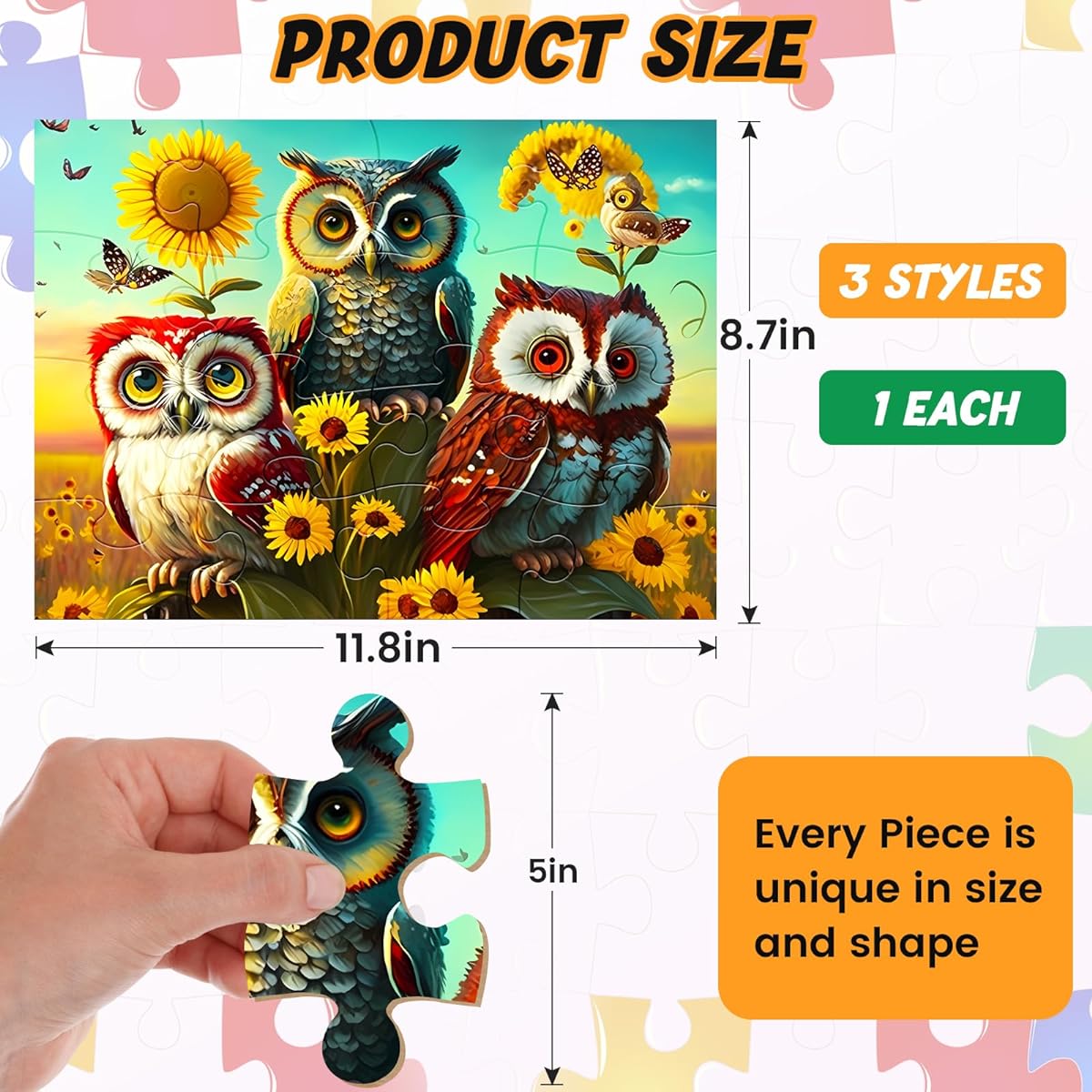 Puzzle 16 pieces