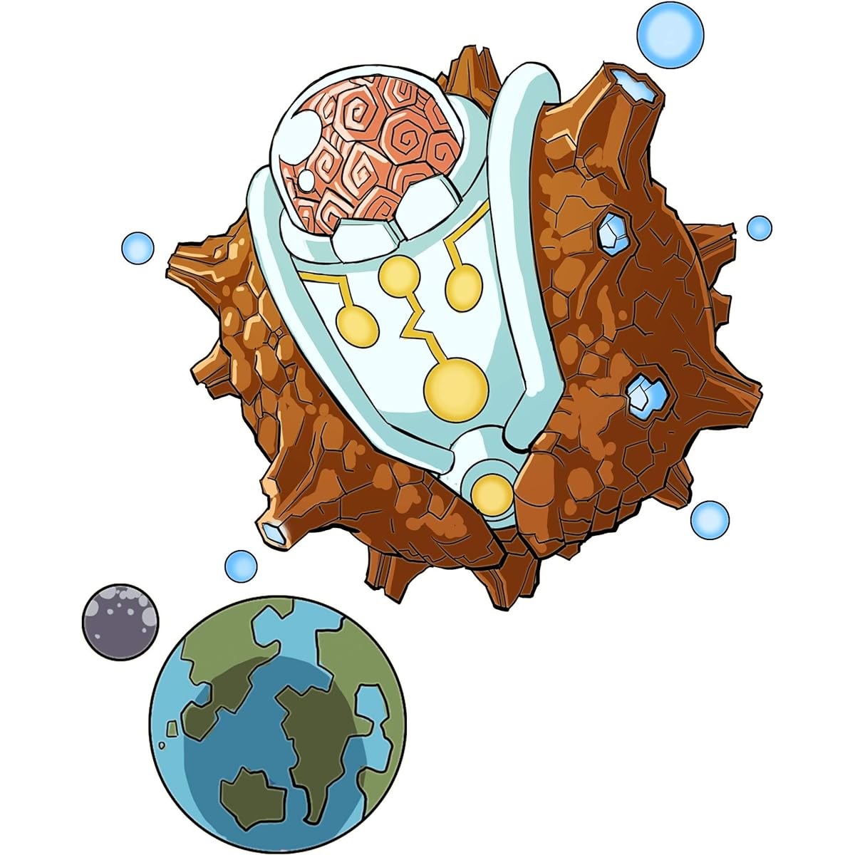 Space Base The Emergence of Shy Pluto Expansion -AEG Board Game Dice Game Play the Story Stop the Planet Murder Discover the Secrets 2-5 Players 60 Minutes Play Time Ages 14+