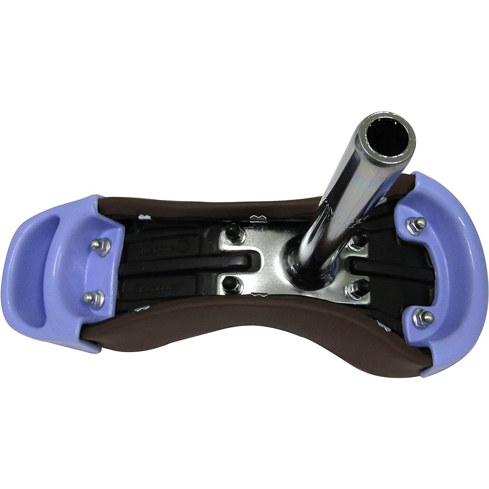 BRIDGESTONE Scarecrow Repair Saddle 22.2Φ 1600059L Lavender