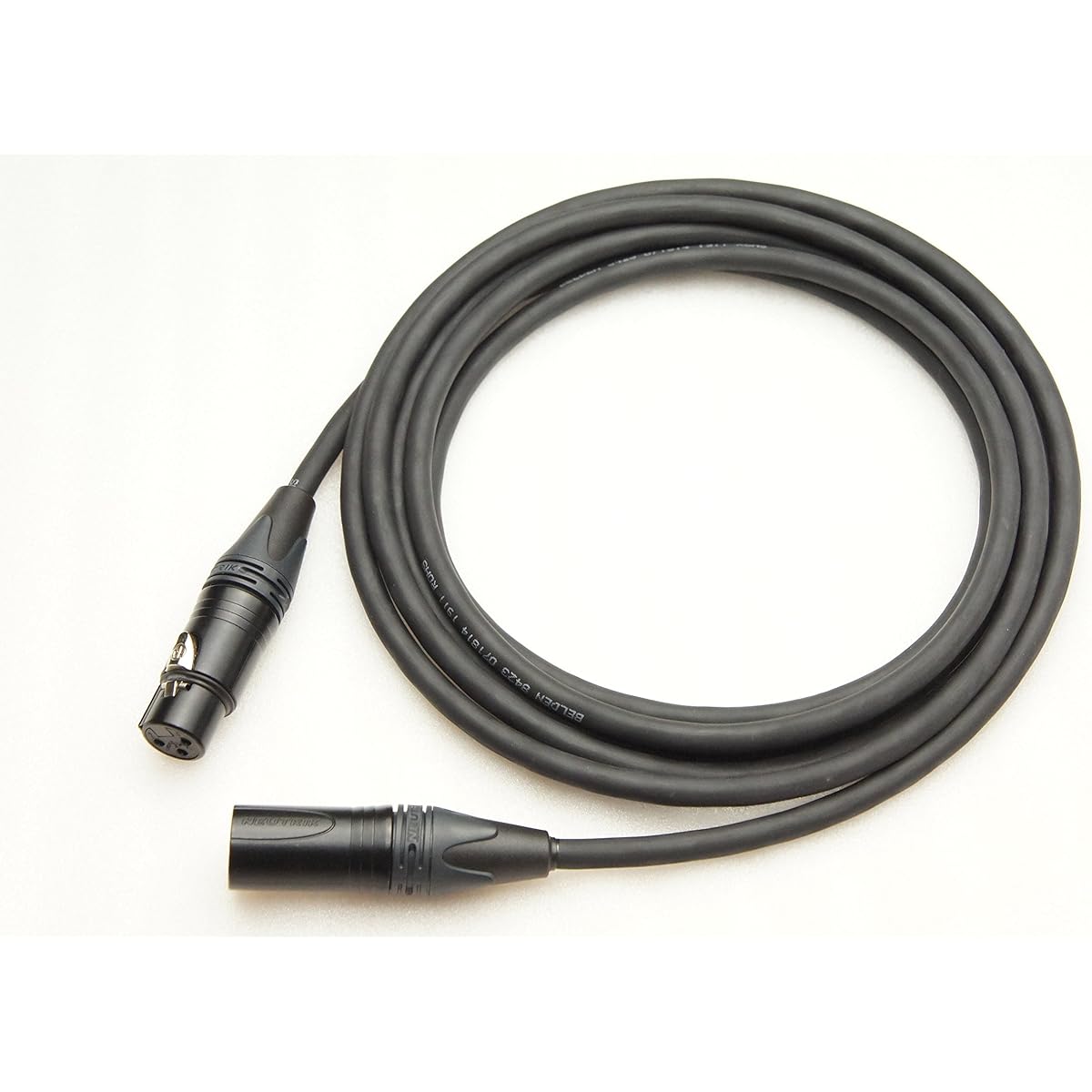 BELDEN 8423 Phantom Power Microphone Cable (7m)