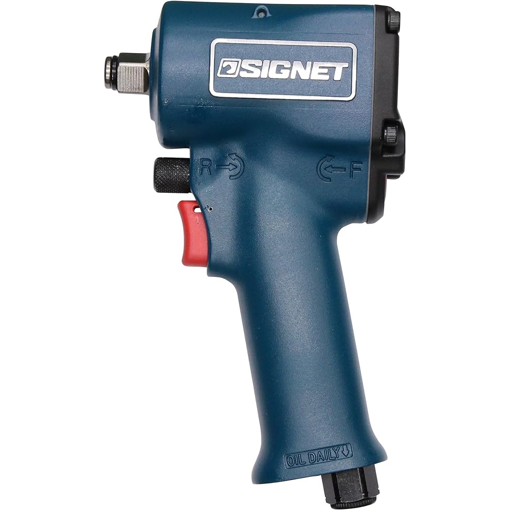 SIGNET 65338 1/2DR Mini Air Impact Wrench 65338