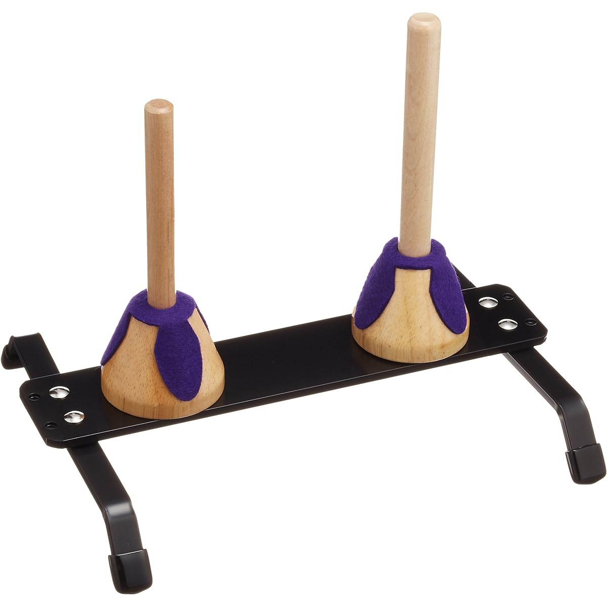 Aida stand for Eb clarinet & clarinet 2-stand 140CS-2