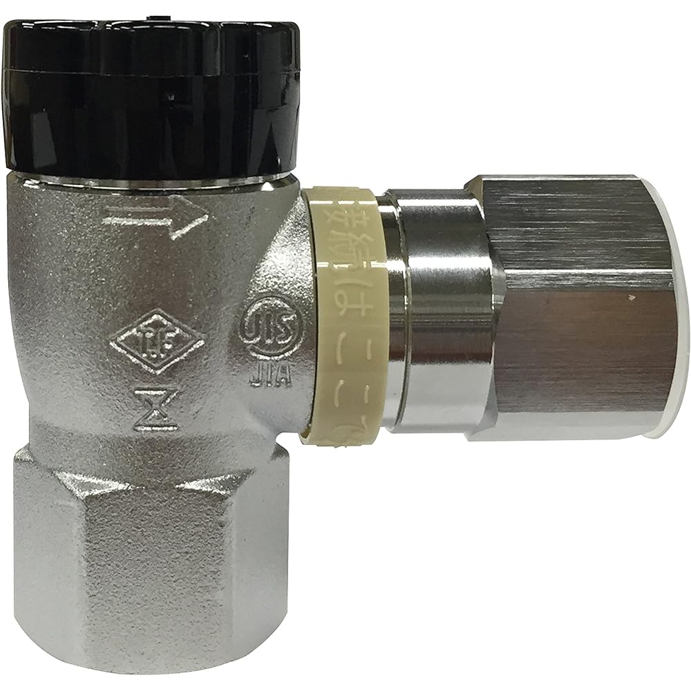 Kakudai device connection gas valve (for city gas) 440-034-20