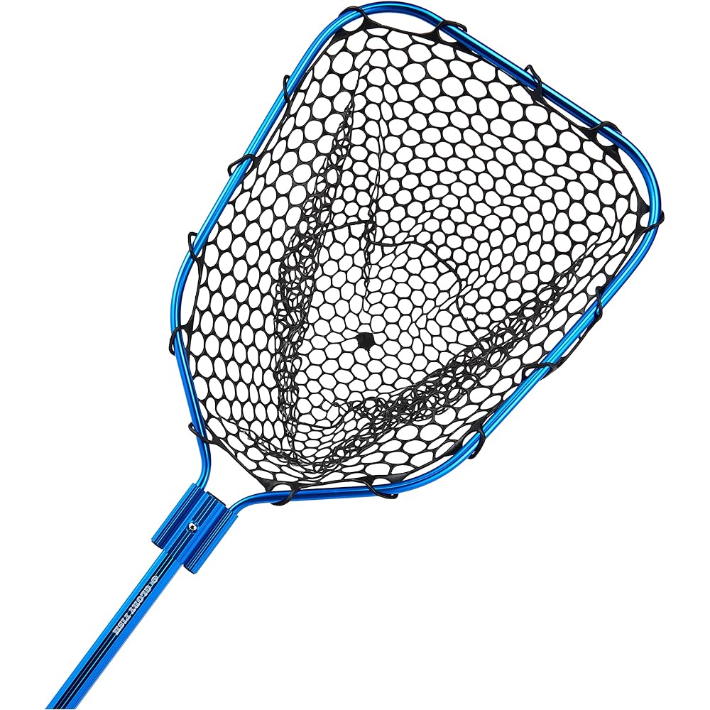 Glory Fish Landing Net Rubber Landing Net II RL-001