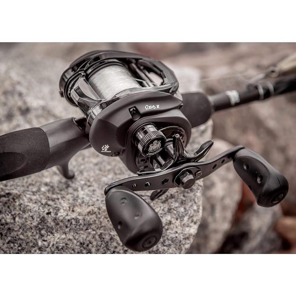 Abu Garcia Baitcasting Reel REVO X Bass Fishing