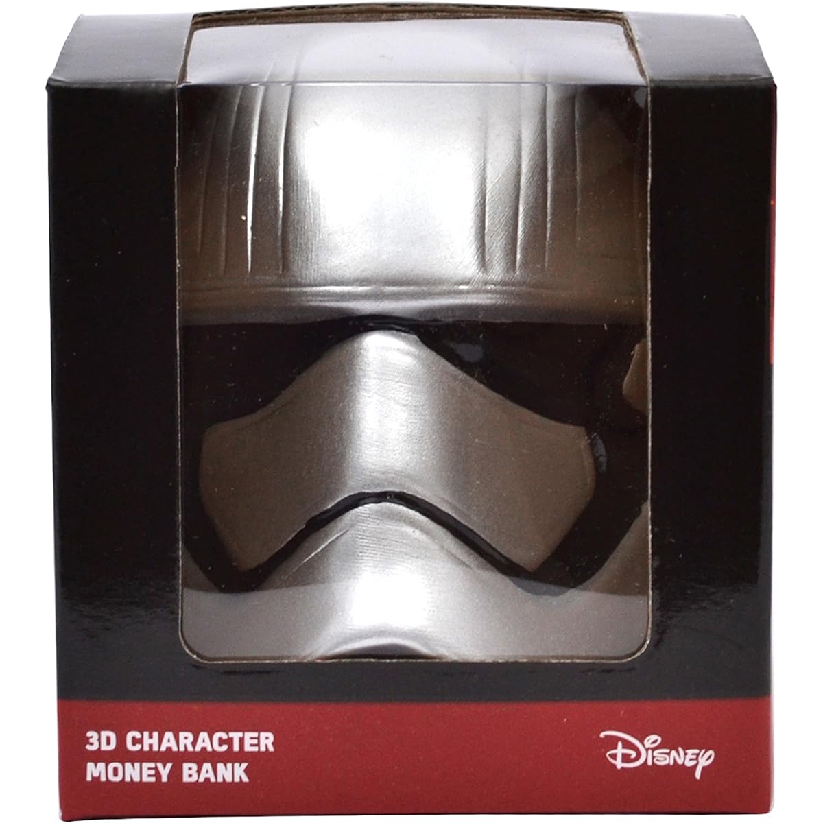(Captain Phasma) - Joy Toy 64050cm Star Wars Captain Phasma" 3D Ceramic Money Box