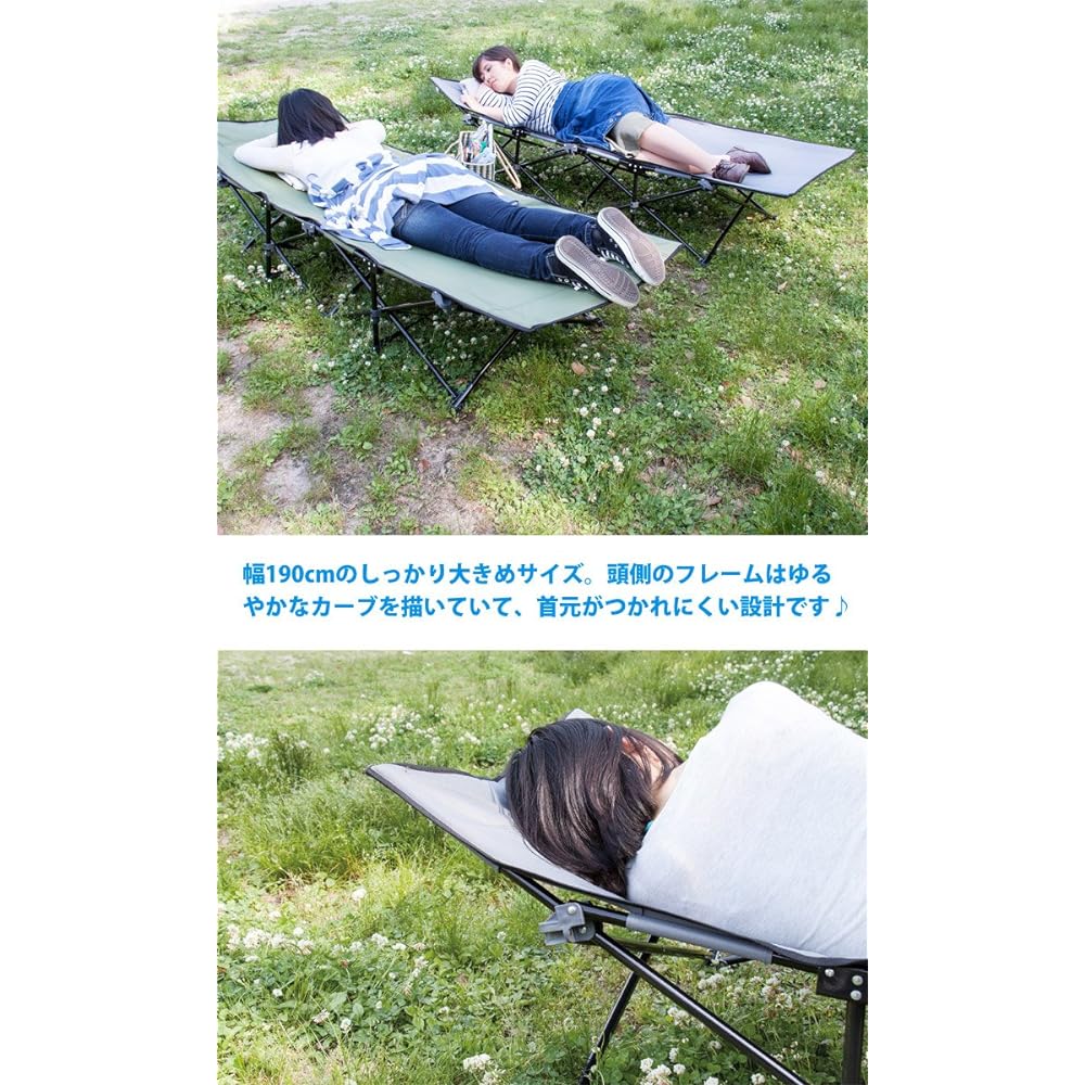 azm-lfs-709 Gray (GY) 4U Bed Folding Sofa with Storage Bag Compact Outdoor Portable Camping Tent Balcony BBQ Beach Stylish Outdoor Gray Khaki Furniture azm-lfs-709