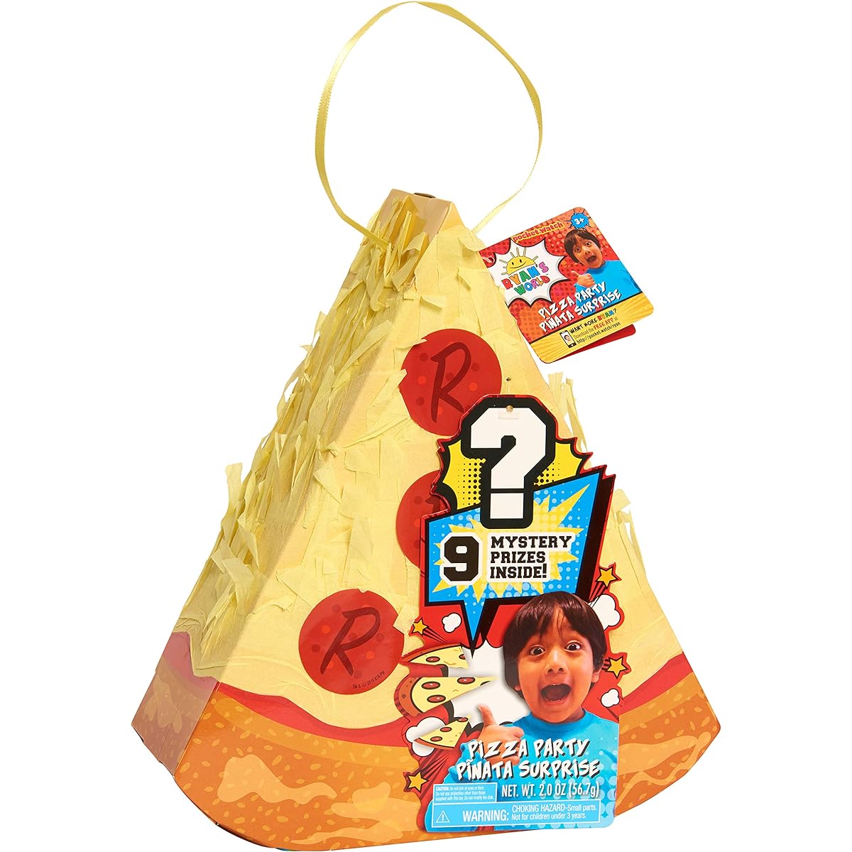 Ryan's World Piñata Sun Multicolor (79231)