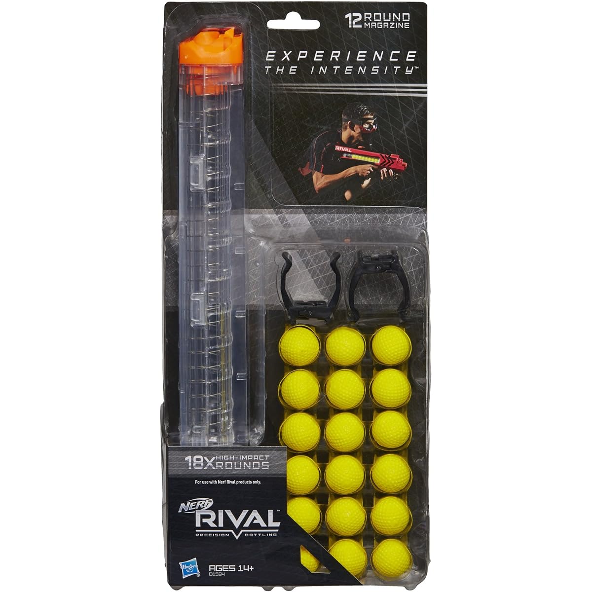Nerf Rival 12-Round Magazine