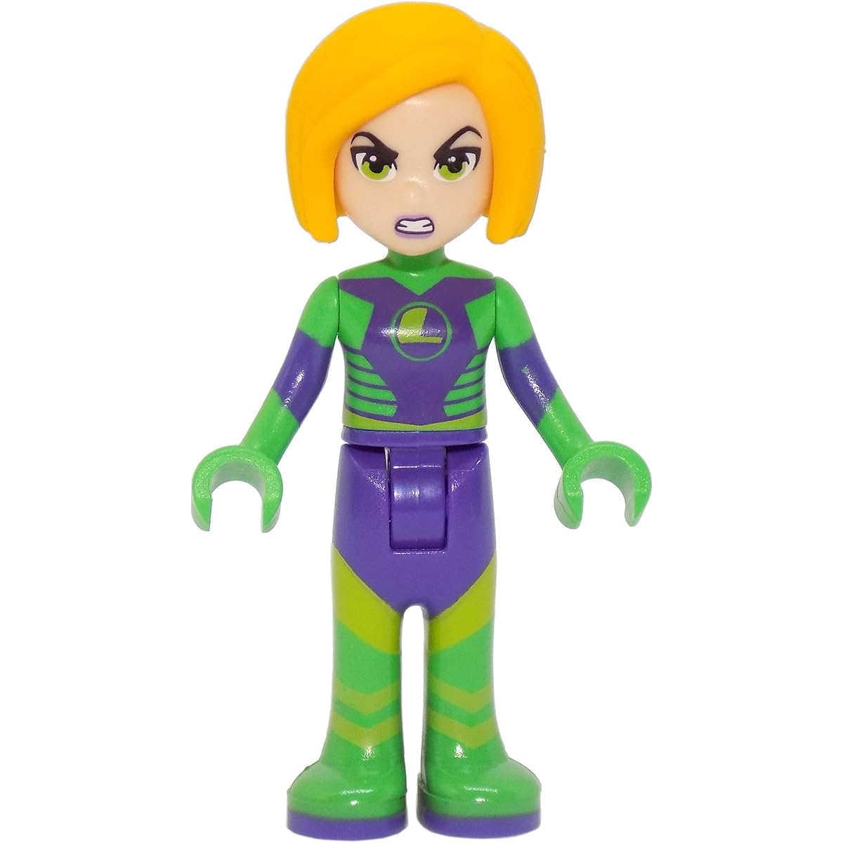 LEGO DC Super Hero Girls: Lena Luthor Minifigure