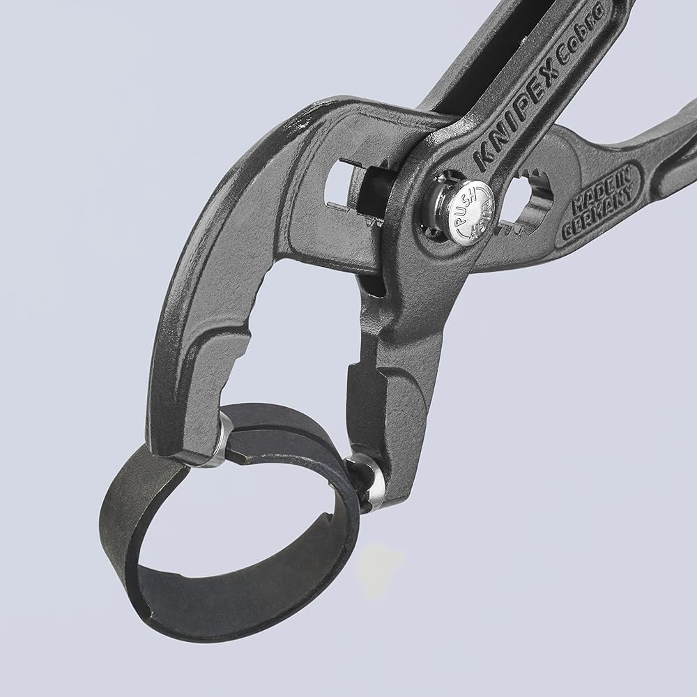 KNIPEX Spring Hose Clip Pliers 8551-180A-TJ