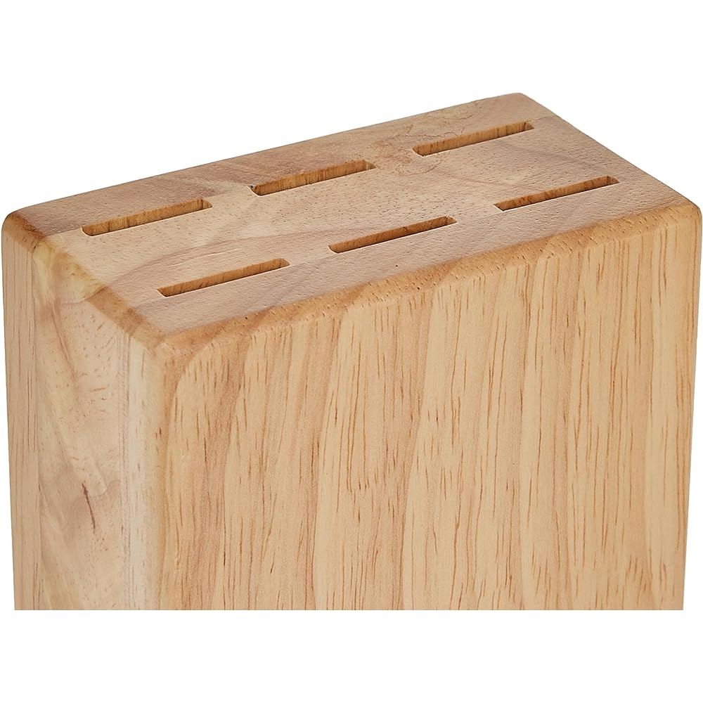 WUSTHOF Knife Block Brown 7251