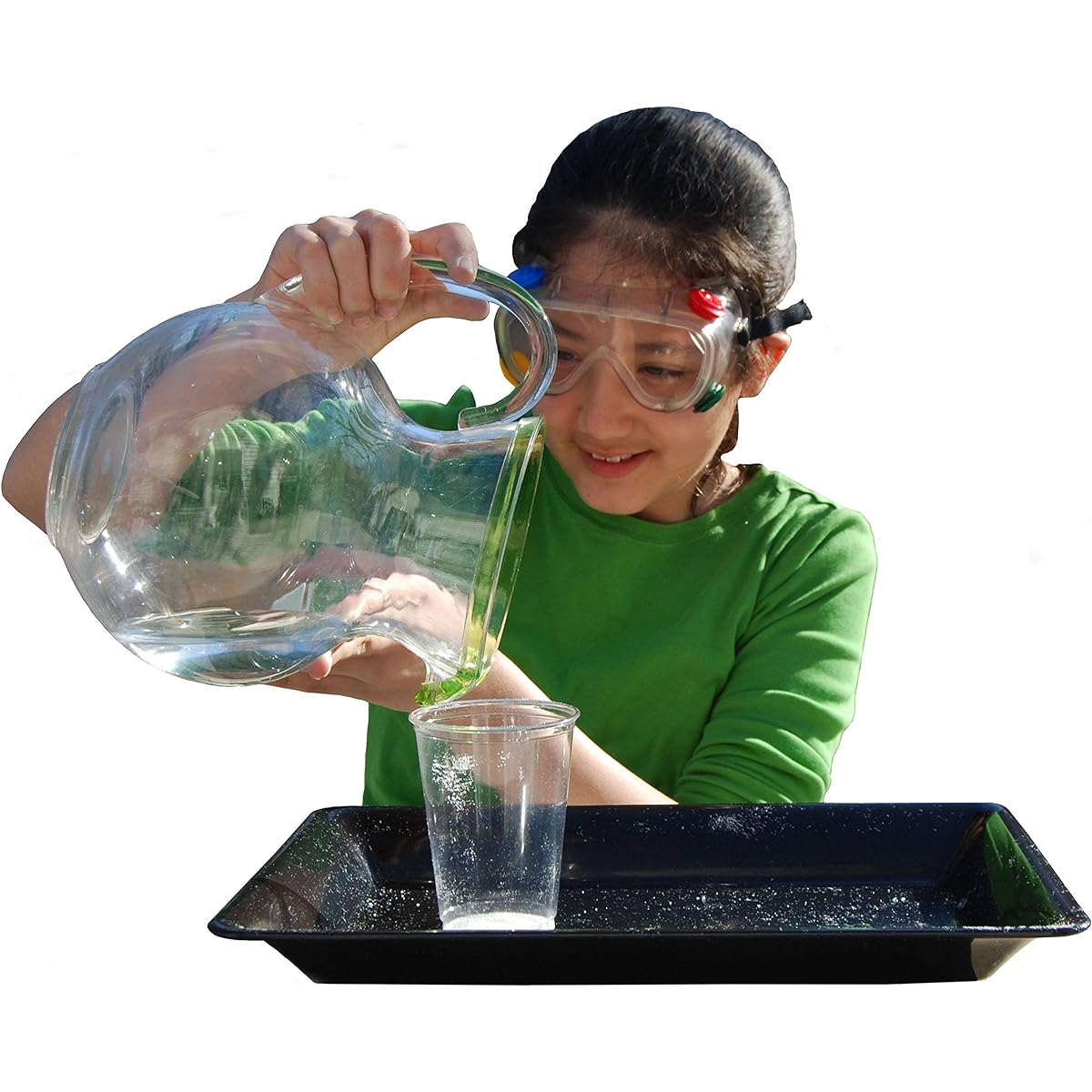 Magic Super Slush Powder - Turns liquid into solid instantly - Awesome silly gift idea