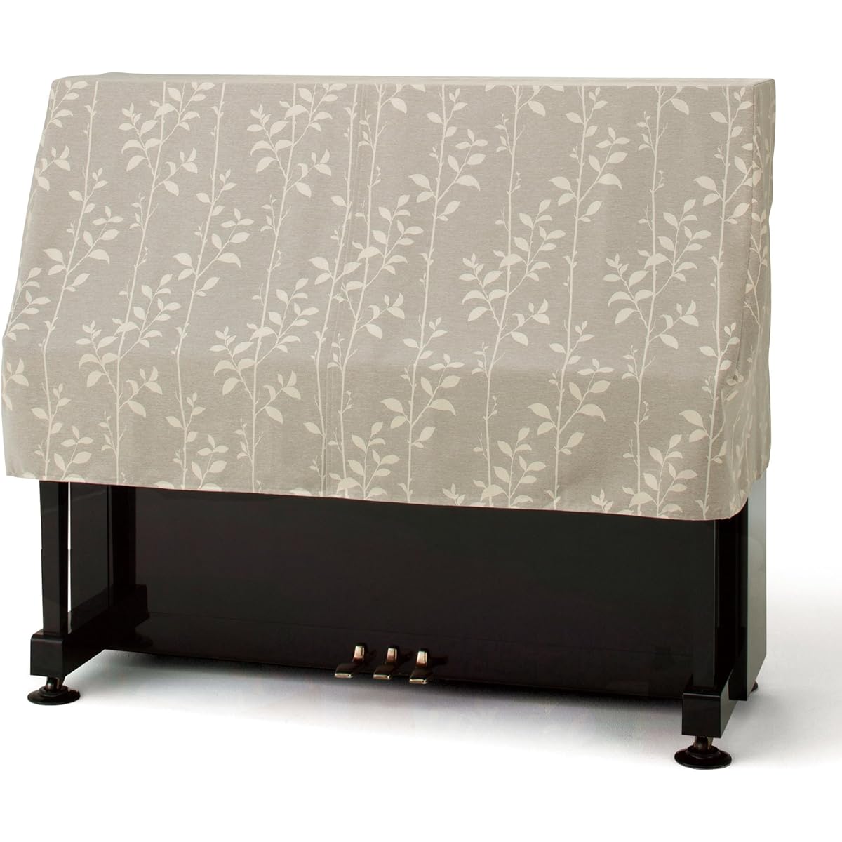 Alps/Upright Piano Cover (Jacquard Type) A-RF/L Size