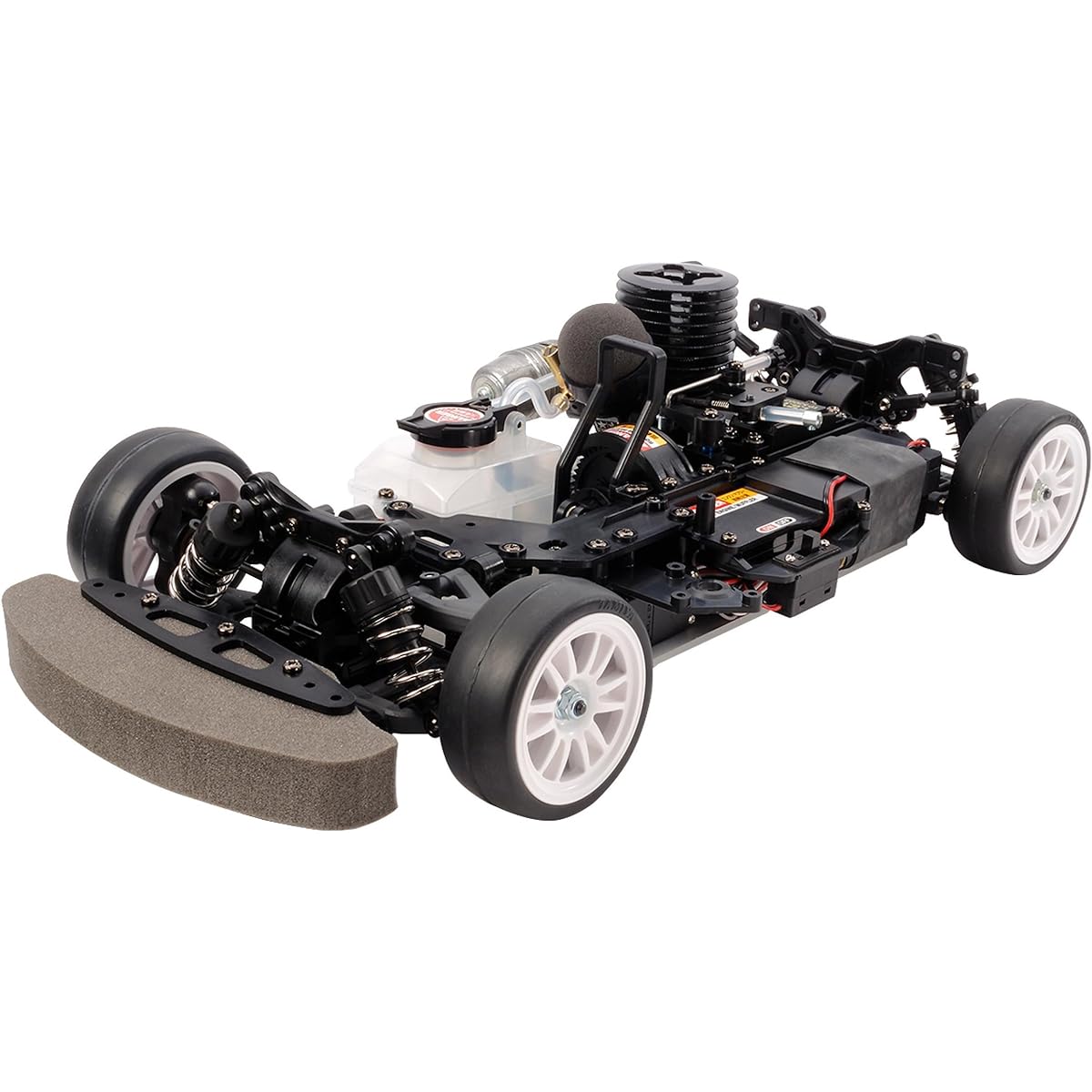 Tamiya 1/10 Engine RC Car Series No.53 TG10-Mk2 FN Chassis Kit 44053