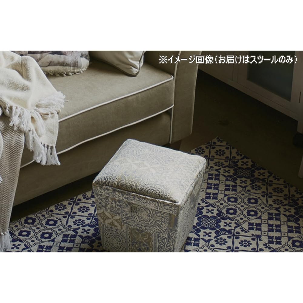 Azumaya AZUMAYA Mini Stool Green