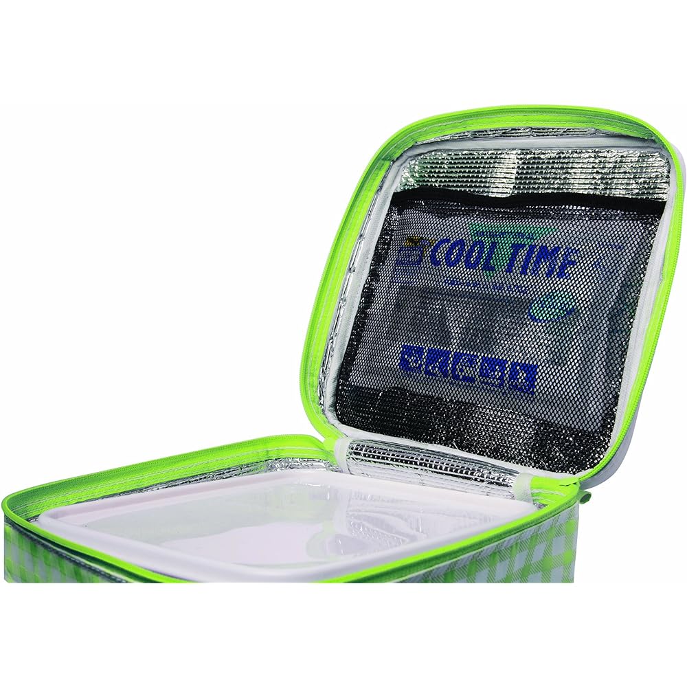 sankoplastic Rio Lunch Box 3 Tiers with Insulated Bag CG