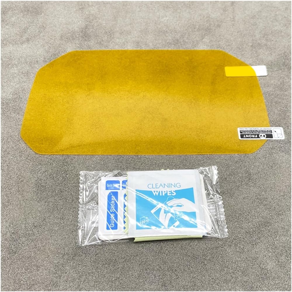 Fits for B&MW R1200GS R1250GS R 1250 RRS Adventure Cluster Scratch Protection Film Screen Protector Bike Protector Instrument