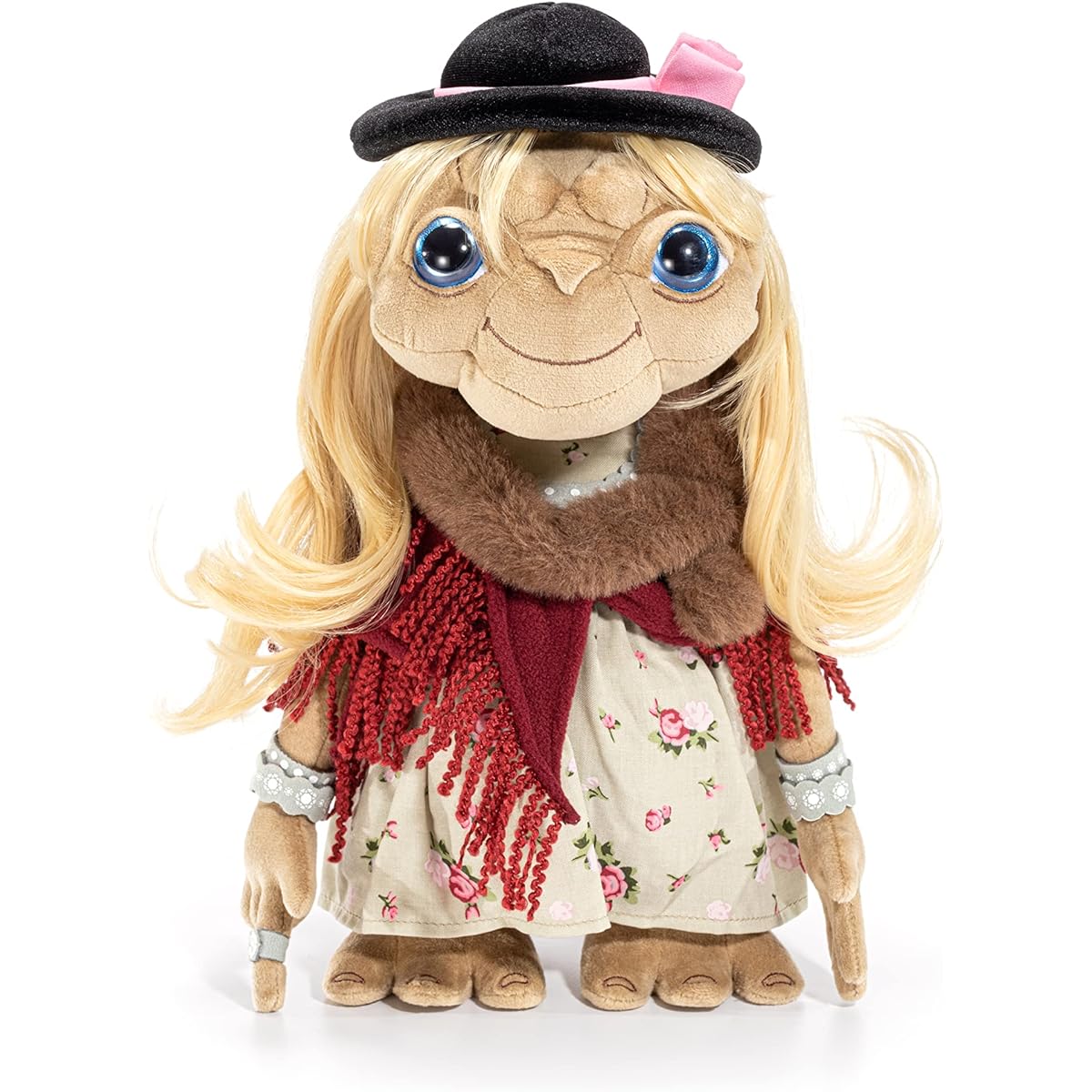 E.T. Extraterrestrial Dress Up E.T. Plush Toy