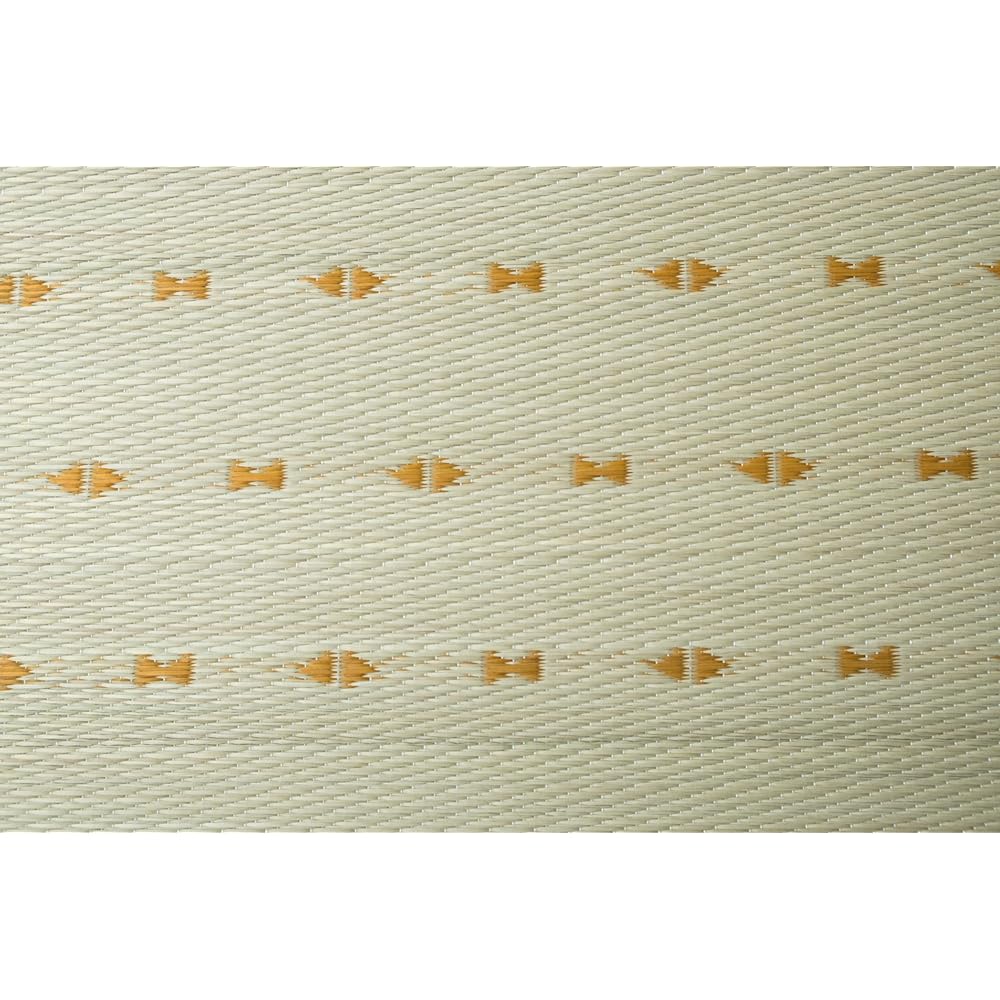 Ikehiko Corporation Igusa Tatami Yoga Mat Made in Japan Earth Green Approx. 60 x 180cm #8236800