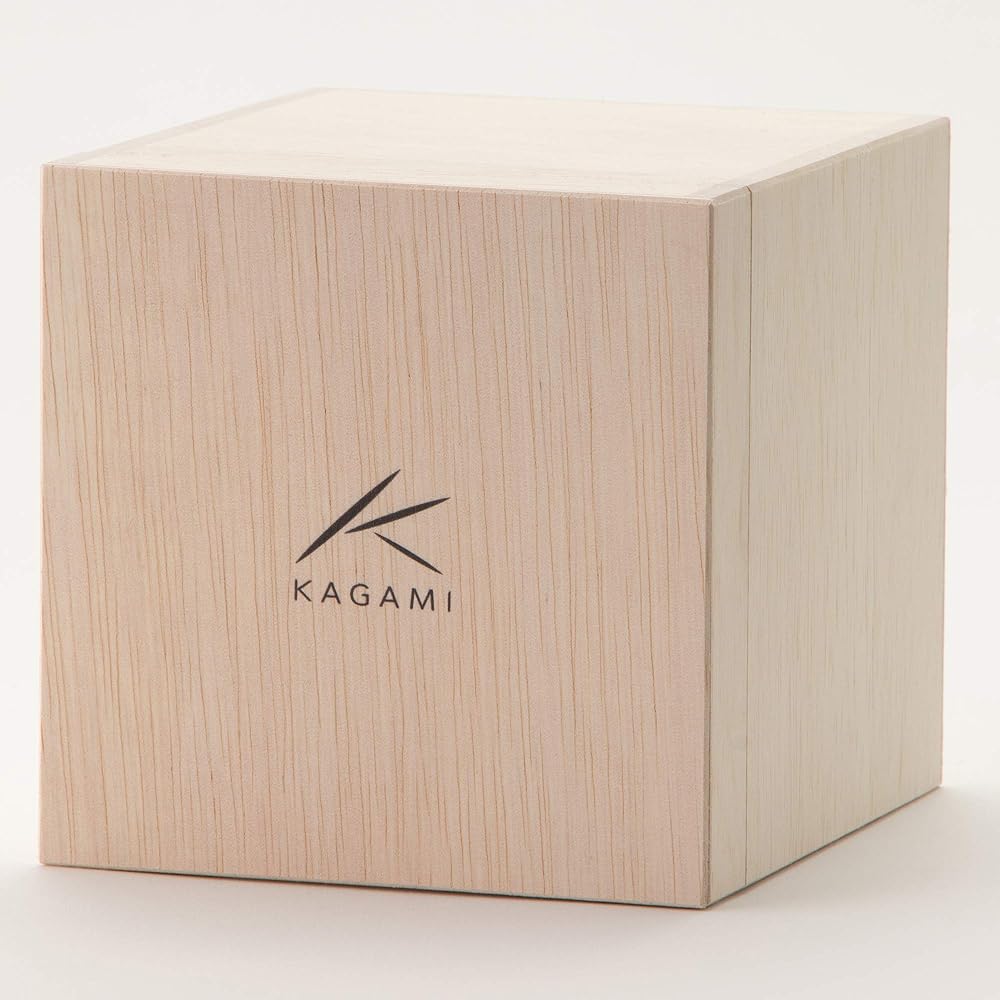 Kagami Crystal (Kagami) Rock Glass Clear 320cc T429-642