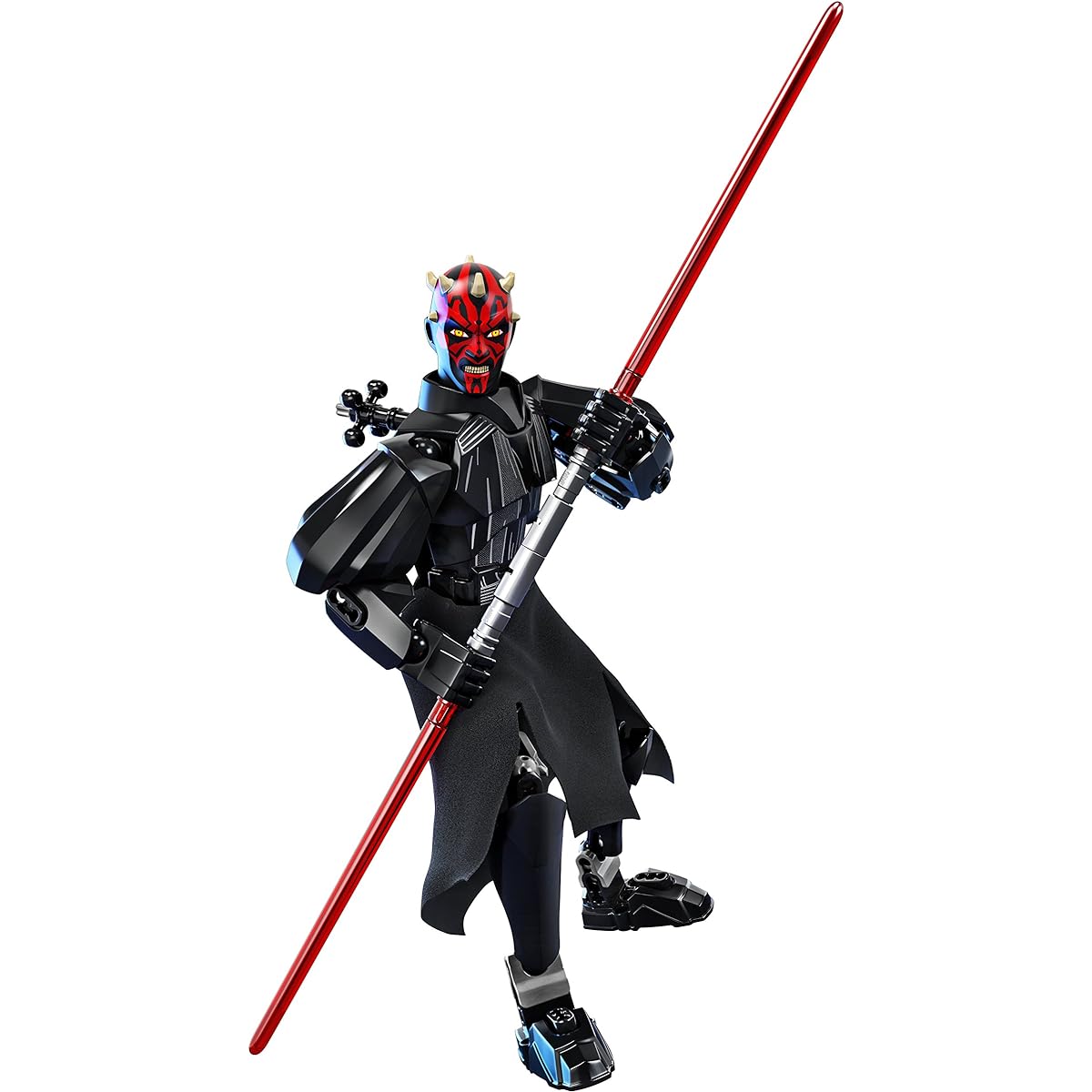 LEGO Star Wars Darth Maul 75537 Building Kit (104 Pieces)