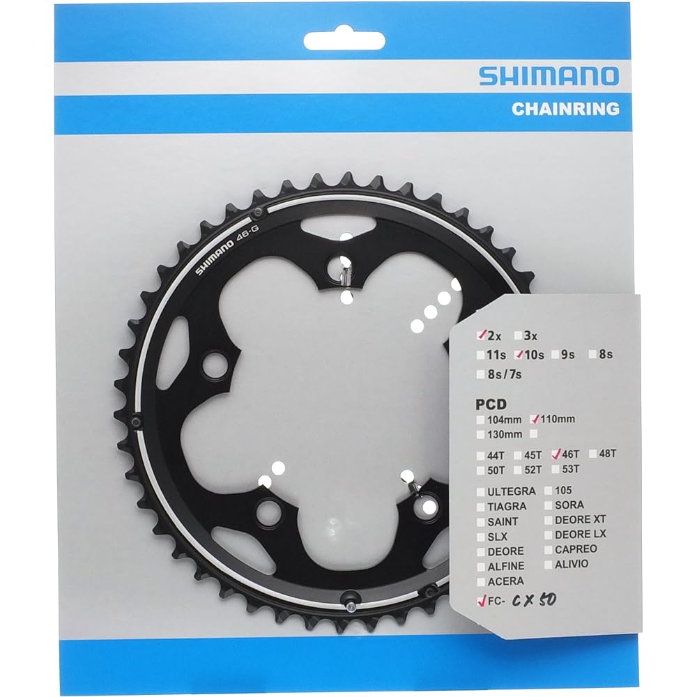 SHIMANO Chainring FC-CX Y1M