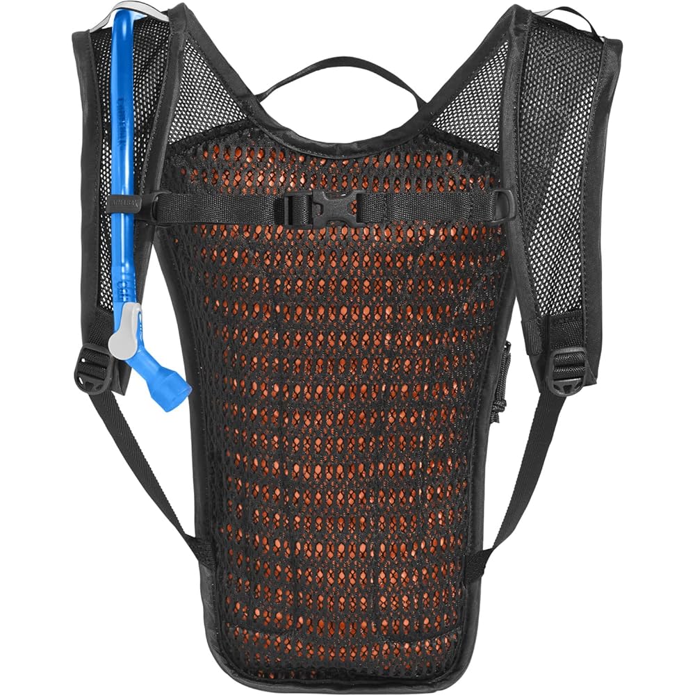 Camelbak Bicycle Hydration Bag Hydrobak Light 2.5 (Hydrobak Light 2.5) with CRUX Reservoir (1.5L)
