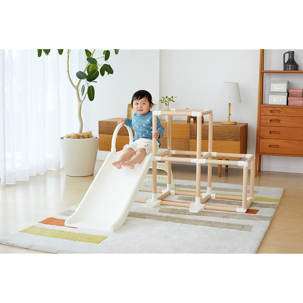 Nonaka Seisakusho CATCH Me! Folding Play Gym SD Natural