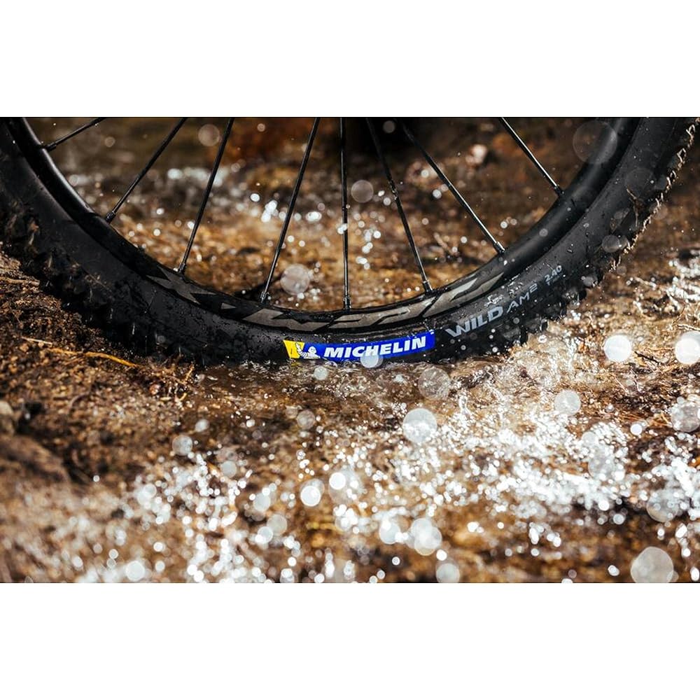 Michelin 29×2.60 Wild AM2 Competition TL Ready