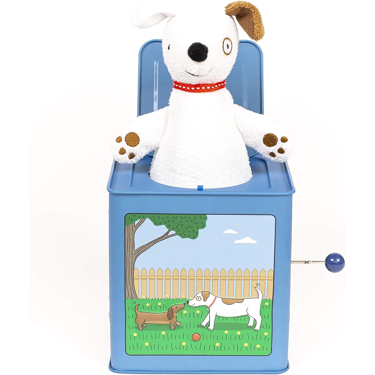 Jack The Dog Jack In The Box