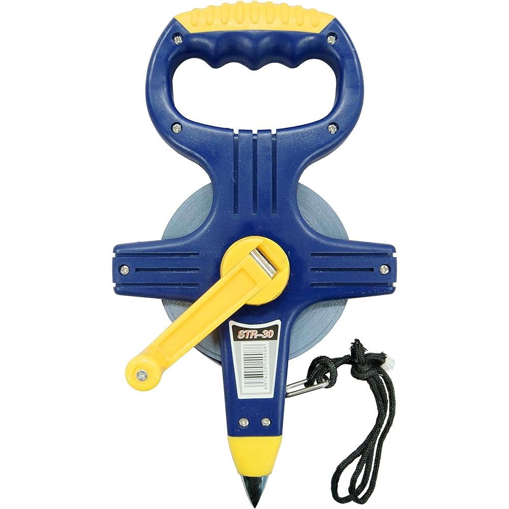 Topman Top Mighty Steel Tape Measure STR-50