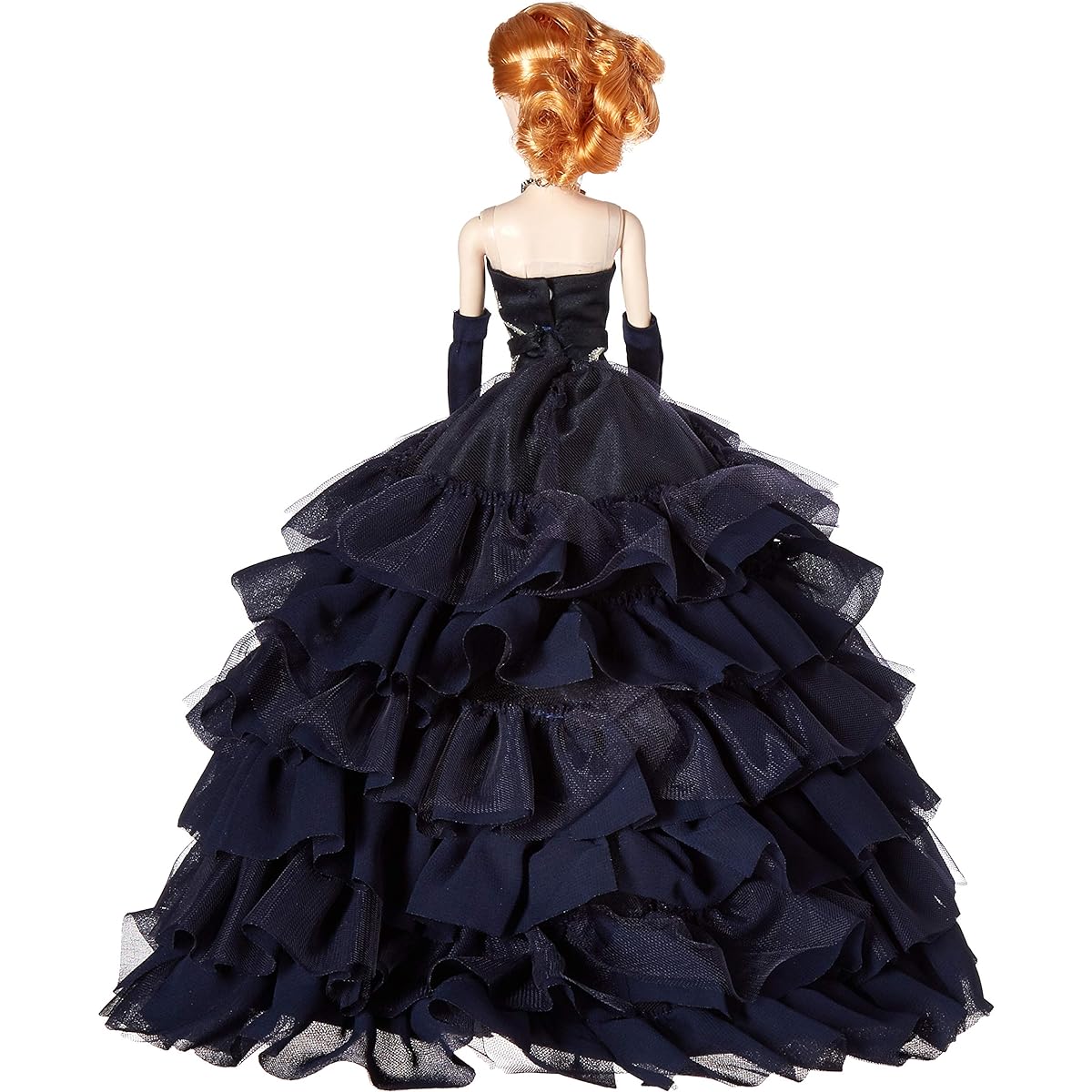 Barbie Fashion Model Collection Black Gown Doll