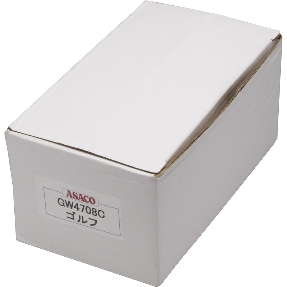 ASACO Trophy Grants Crystal Golf GW4708C 12×6×6cm