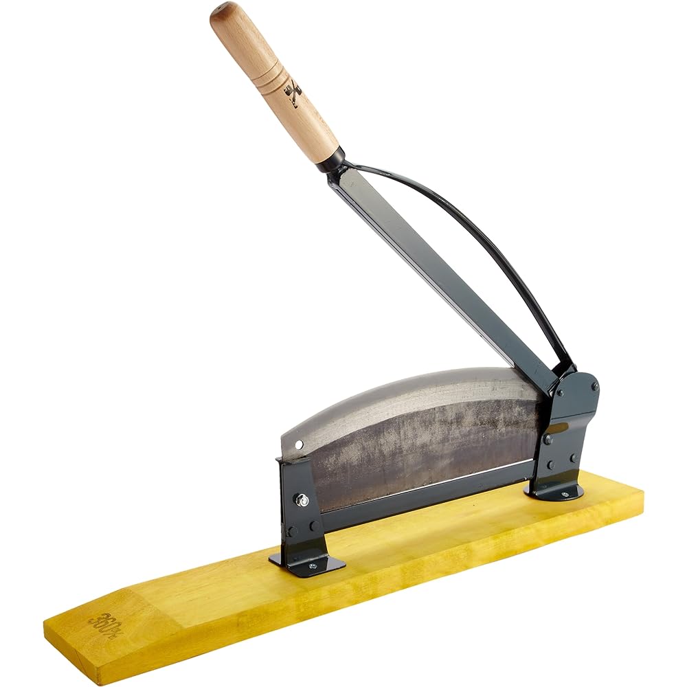 Mu-in Tosa type push-cut 36cm fixed type