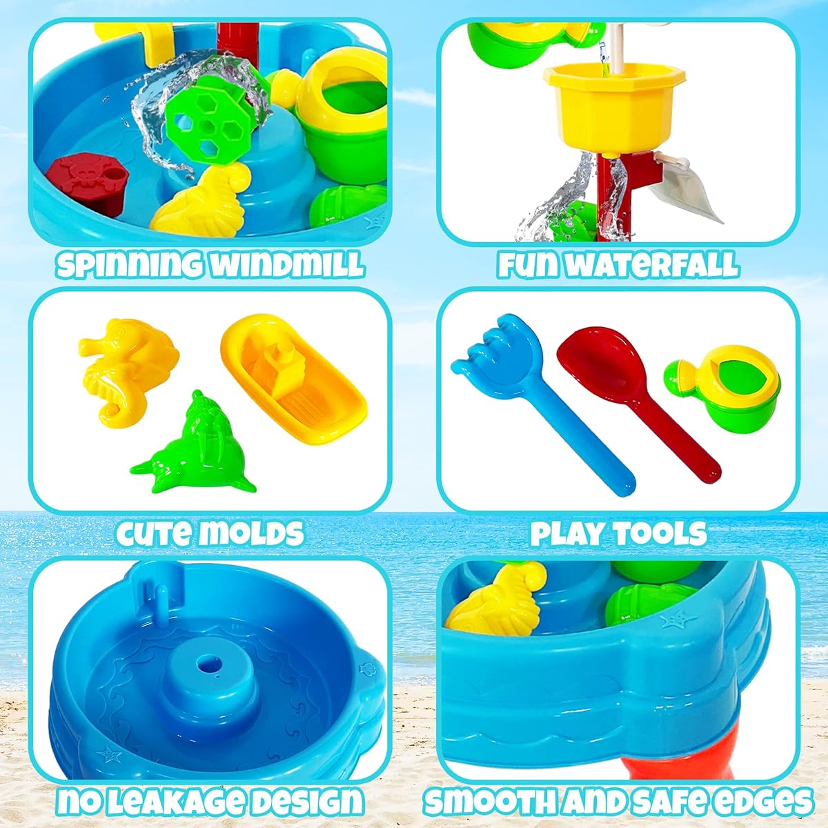 Pool Table - 2-in-1 Pool & Sand Table