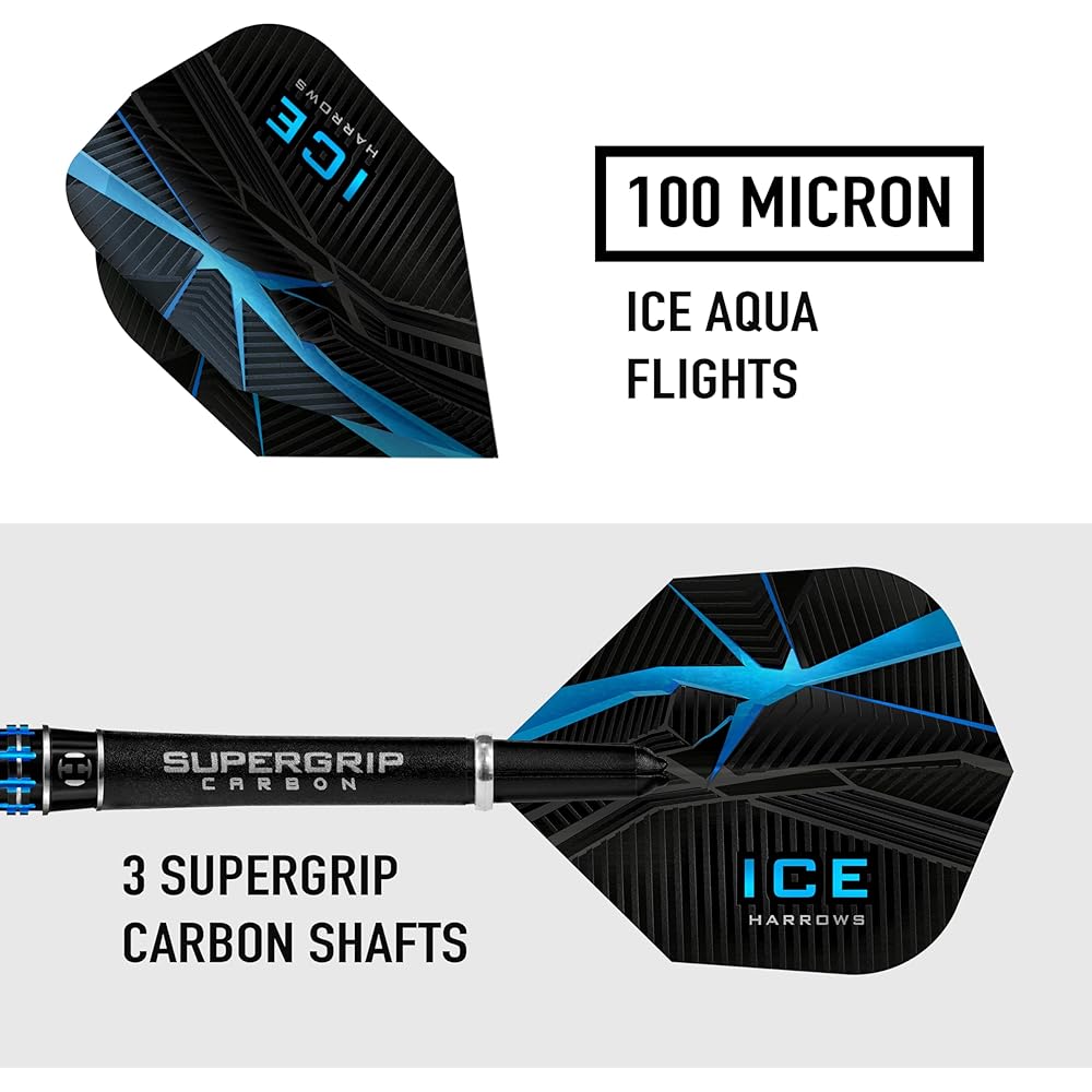 Hallows Ice Recut Steel 21gR