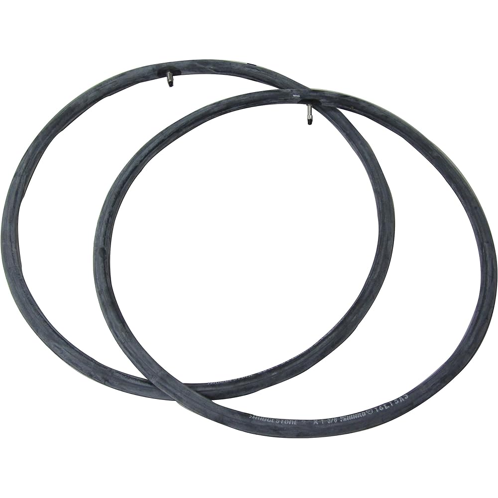 BRIDGESTONE SB Tire Tire/Tube 2 Roll Set 26×1-3/8 SB26BLB 26×1-3/8
