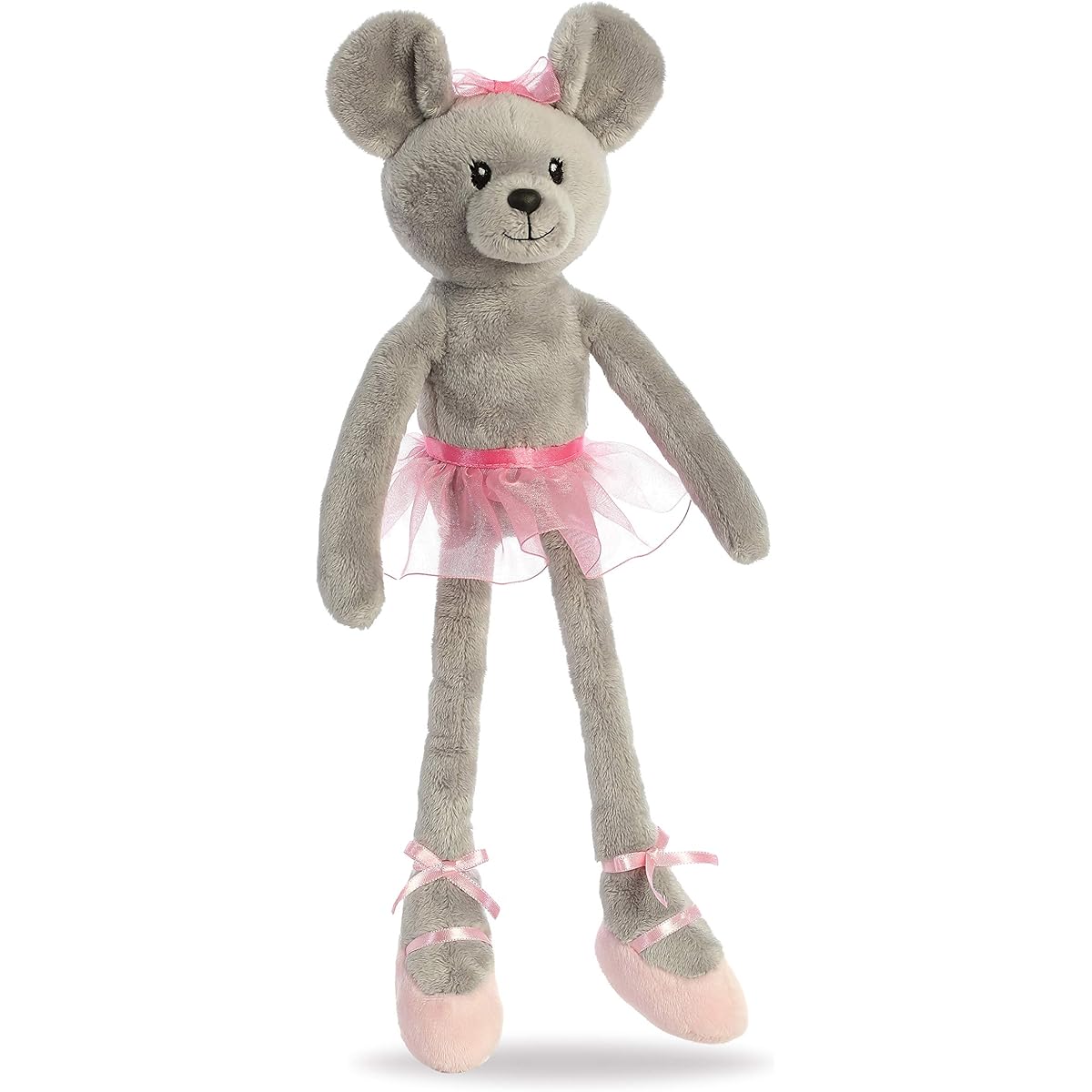 Aurora - Easter Items - 14" April Ballerina Mouse