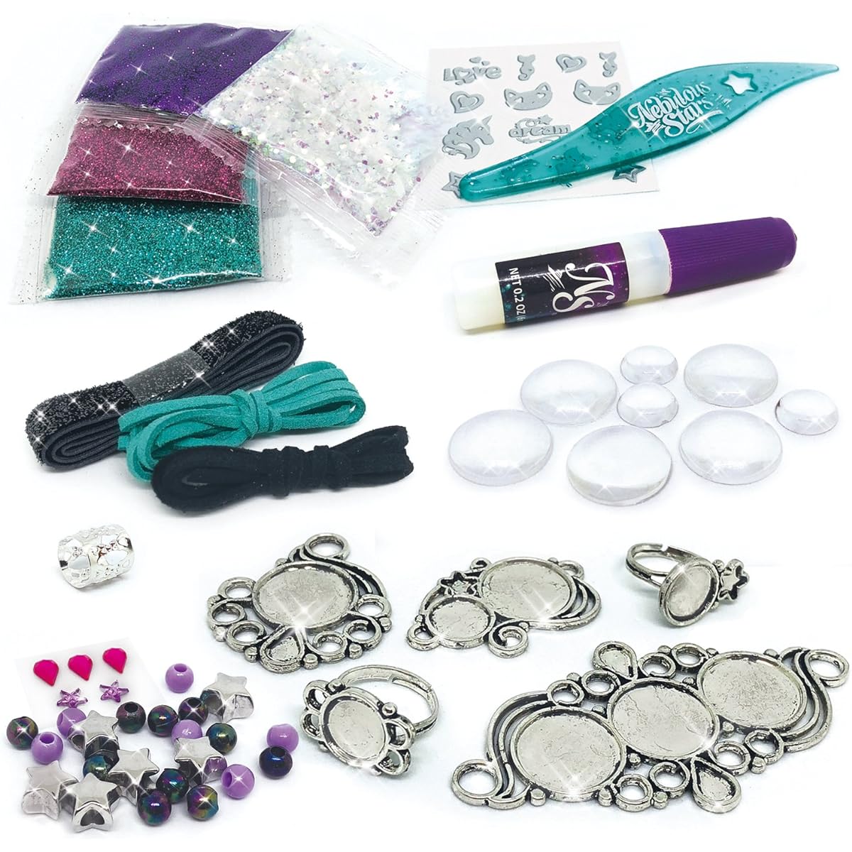 NEBULOUS STARS Cosmic Jewelry