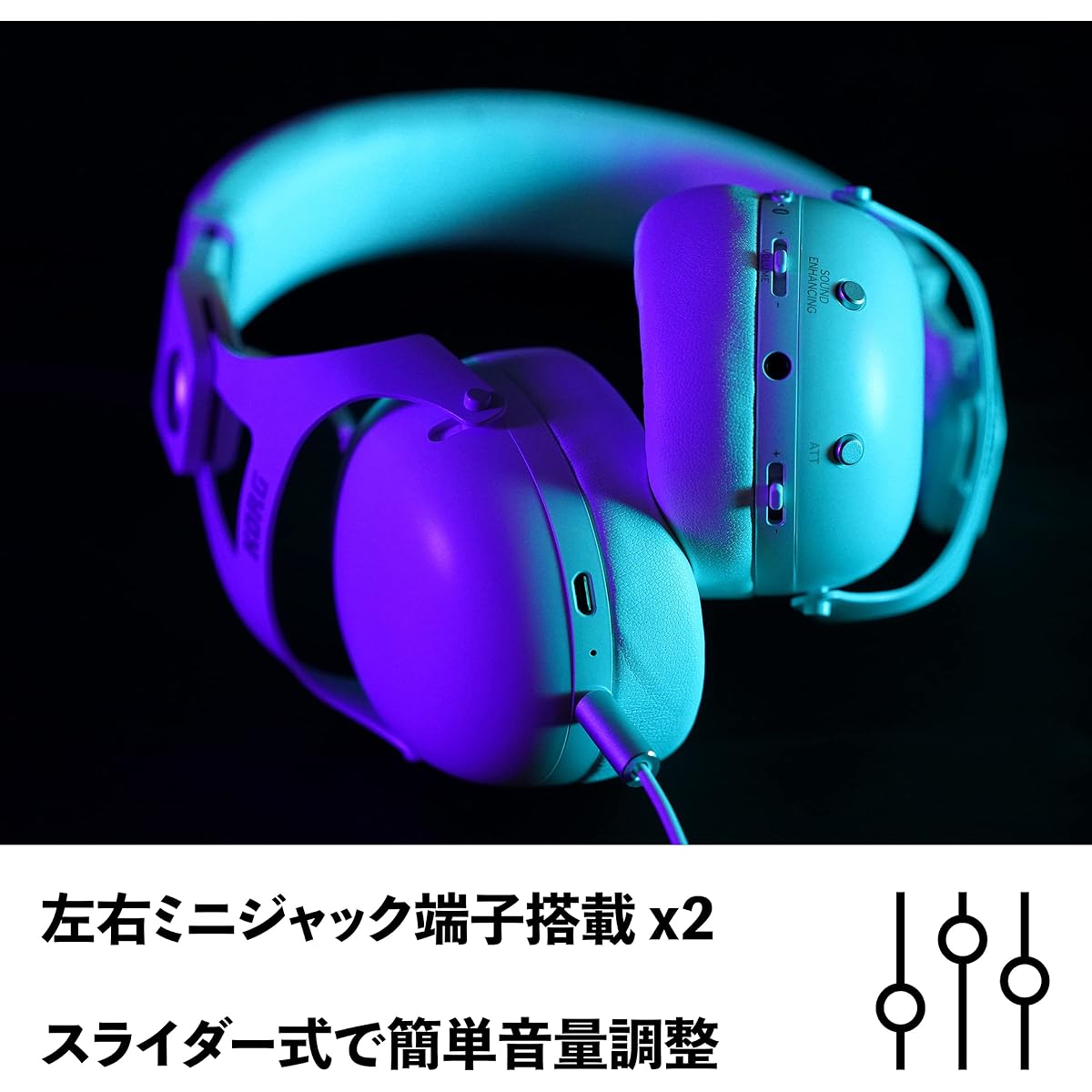 KORG Noise Cancelling DJ Headphones NC-Q1 BK Black Wireless Bluetooth Google Assistant Siri 36 Hours of Continuous Use