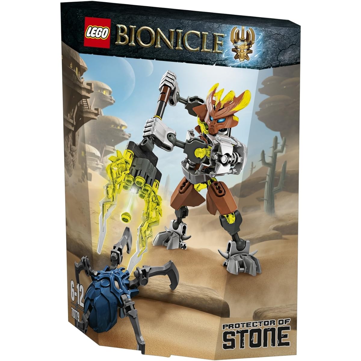 LEGO BIONICLE Protector of Stone (70779)