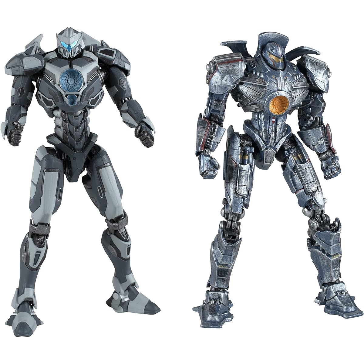 Diamond Select Toys San Diego Preview Exclusive 2023 Pacific Rim 10th Anniversary Gypsy Danger Legacy Figure Box Set