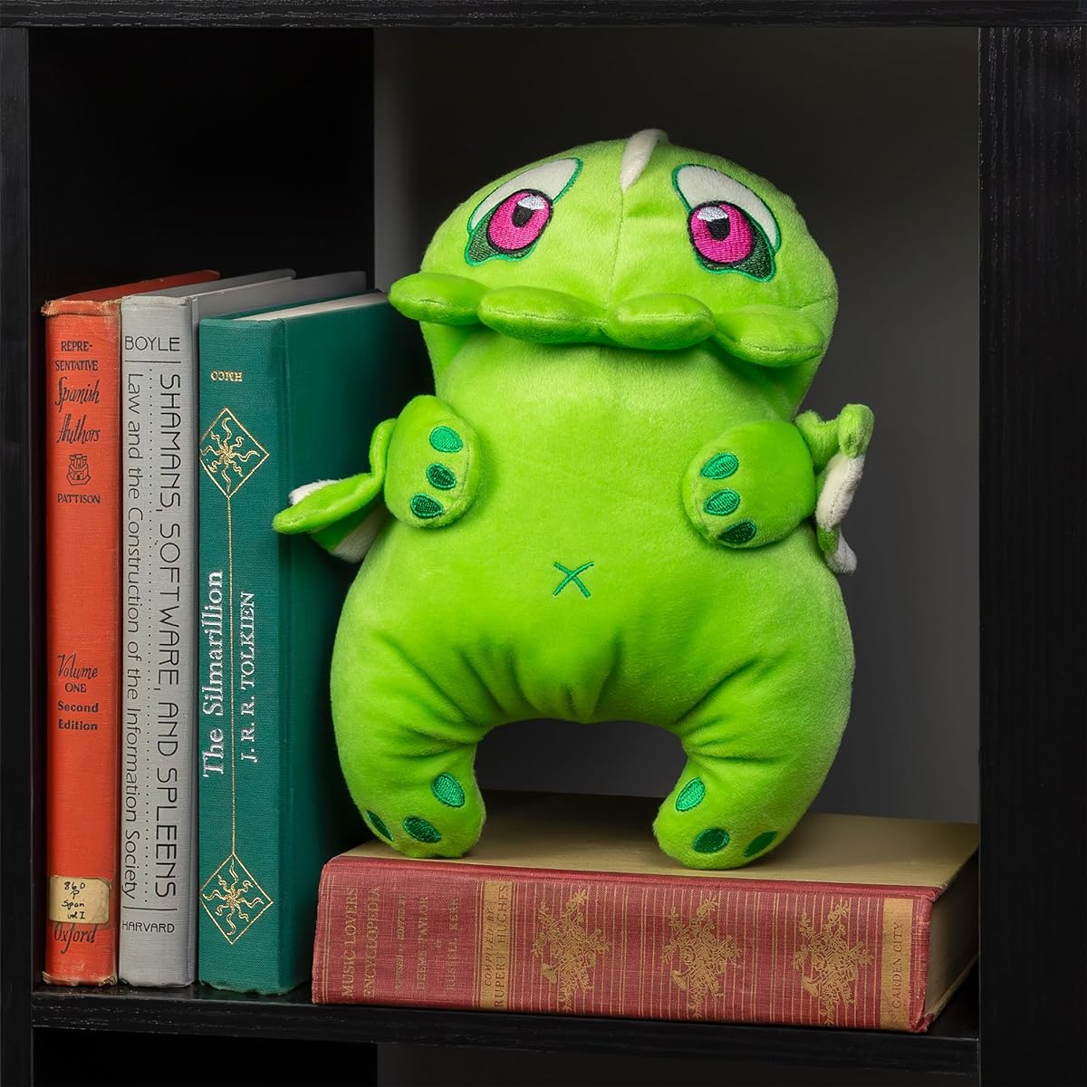 My First Cthulhu Plush